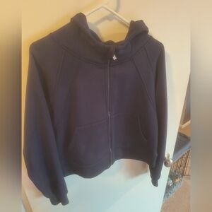 Fleece Hoodie